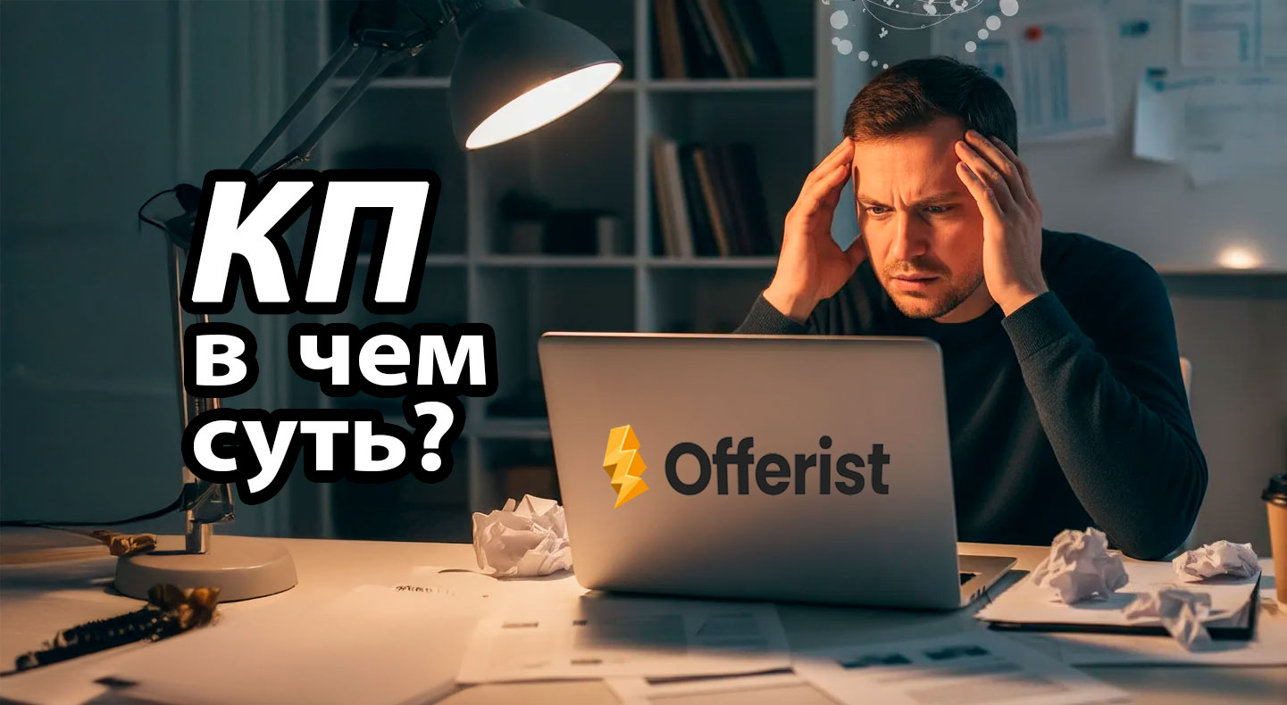 Суть коммерческого предложения