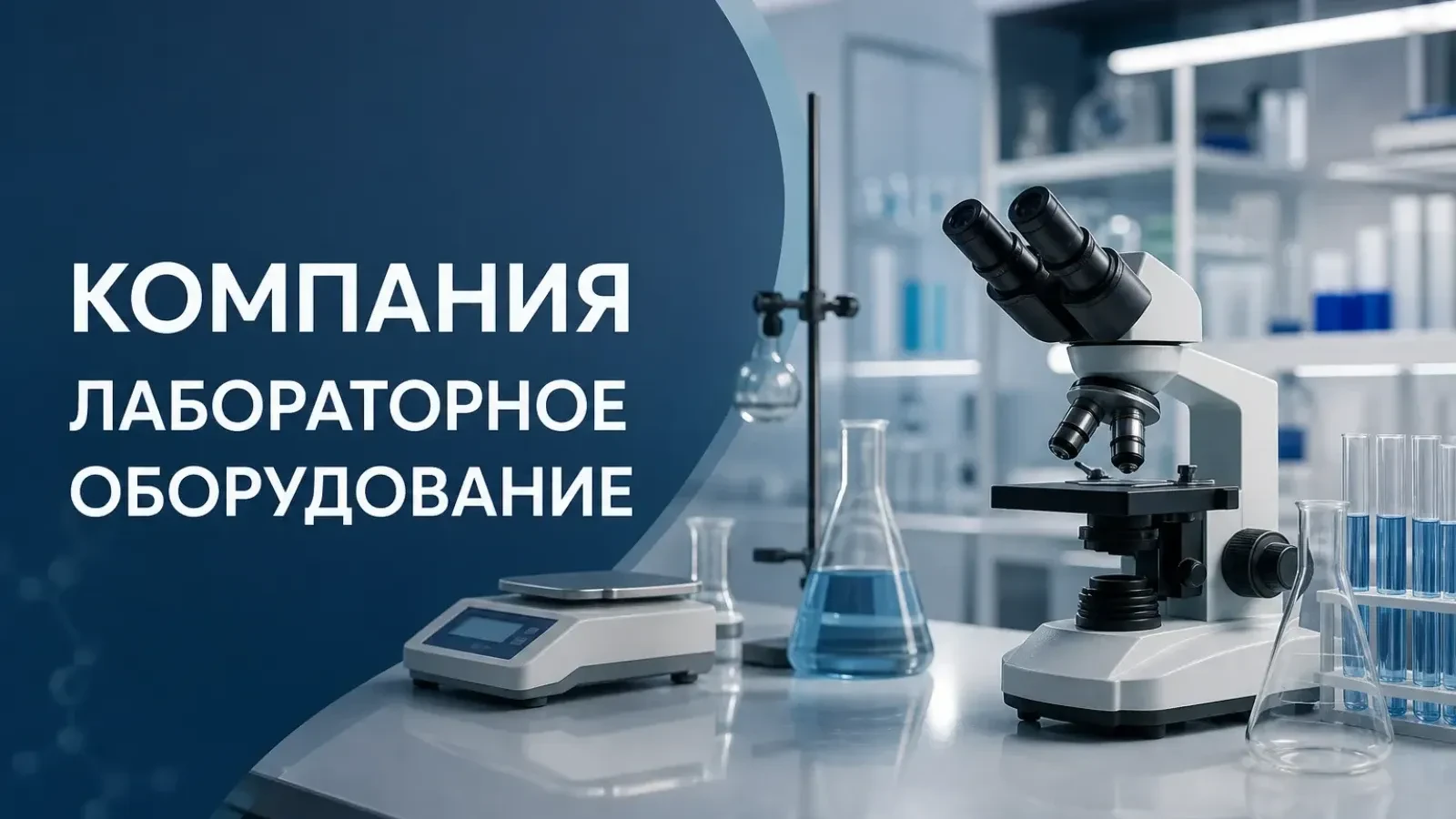 Медицинское лабораторное оборудование из Европы